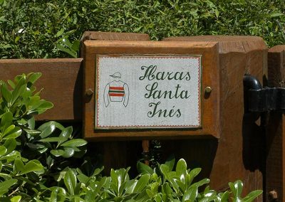 Original farm entrance