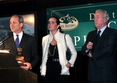 Invasor, 2026 Pellegrini Awards