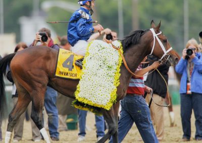 Invasor Pimlico Handicap