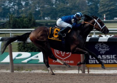Invasor Suburban Handicap