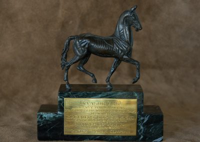 Invasor Breeders’ Cup Classic Trophy