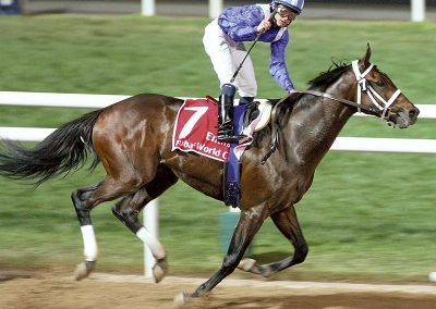 Invasor Dubai World Cup