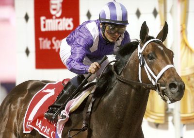 Invasor Dubai World Cup