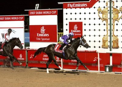 Invasor Dubai World Cup