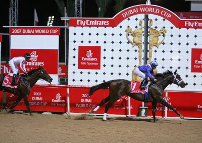 Invasor Dubai World Cup