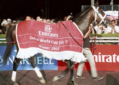 Invasor Dubai World Cup